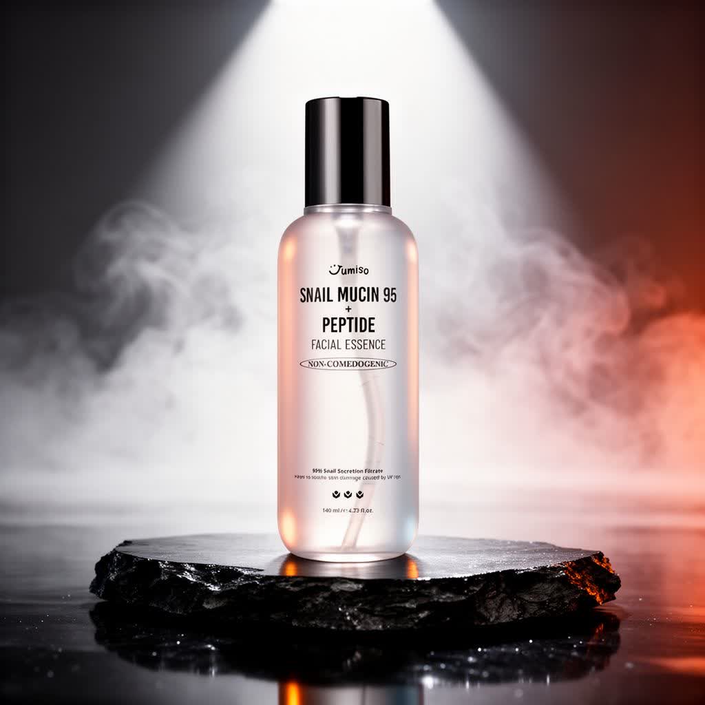 اسانس و تونر برای شادابی و رطوبت پوست