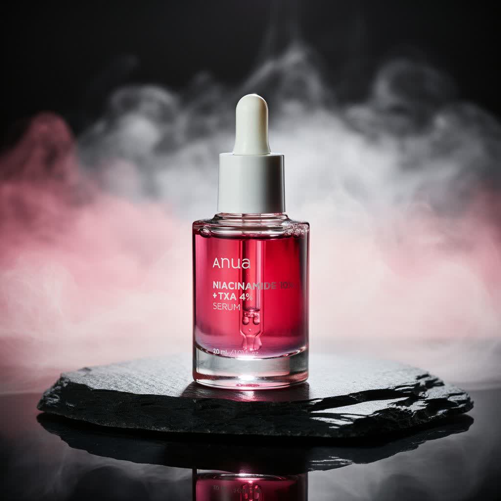 سرم صورت برای مراقبت پوست و آبرسانی